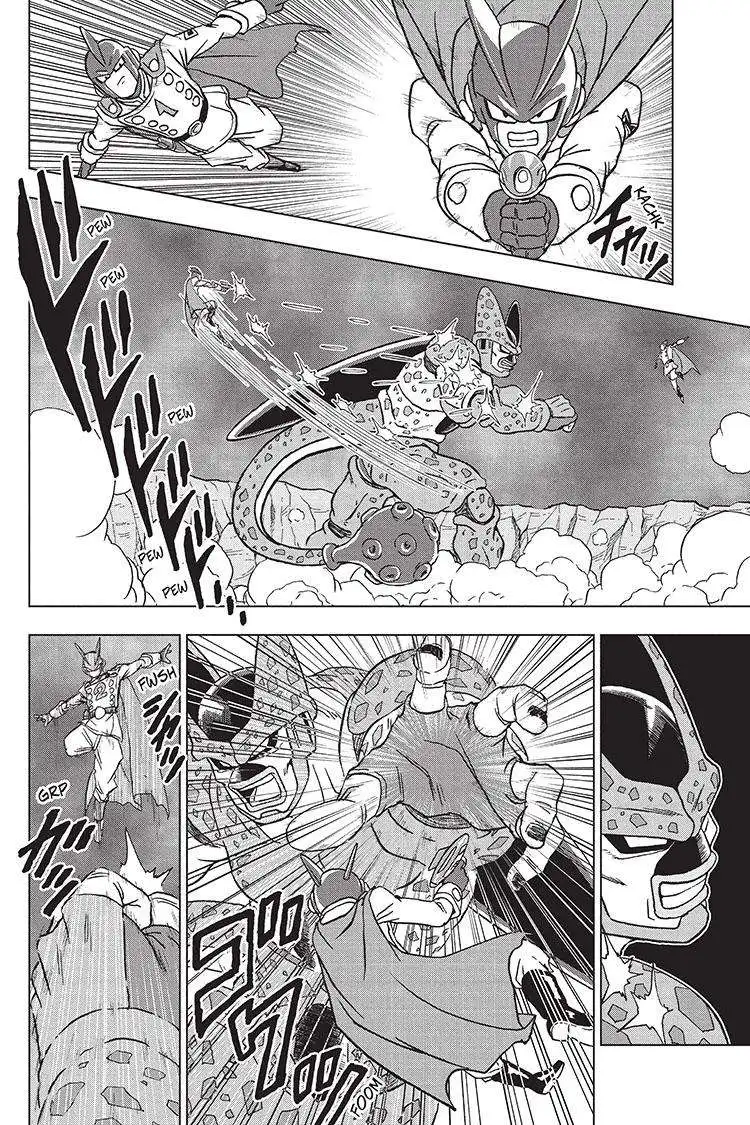 Dragon Ball Super Chapter 96 41